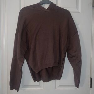 Pink Lily Women’s Brown Sweater
